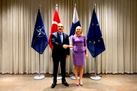 Hakan Fidan'dan AB'ye üyelik açıklaması