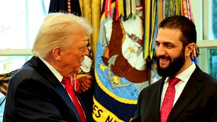 Trump'tan Şara'ya kameralar önünde: Kaç eşin var?