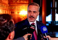 Beyaz Saray'da Türkiye-ABD-Suriye zirvesi