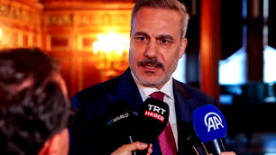 Beyaz Saray'da Türkiye-ABD-Suriye zirvesi