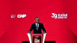 Özgür Özel'den dış politika mesajı