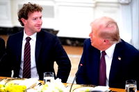 Meta dev yatırım planını açıkladı: 600 milyar dolar