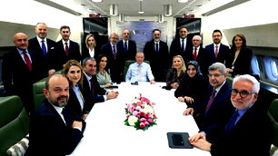 Cumhurbaşkanı Erdoğan, komisyonun İmralı kararını değerlendirdi