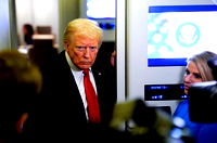 Trump: "En gelişmiş Nvidia çiplerini yalnızca ABD kullanacak"