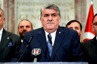 Serdal Adalı devreye girdi, Rafa Silva sorunu çözüldü