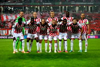 Samsunspor, UEFA Konferans Ligi'nde Hamrun'la karşı karşıya