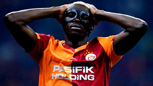 Osimhen'de korkulan oldu: Kritik maçta yok