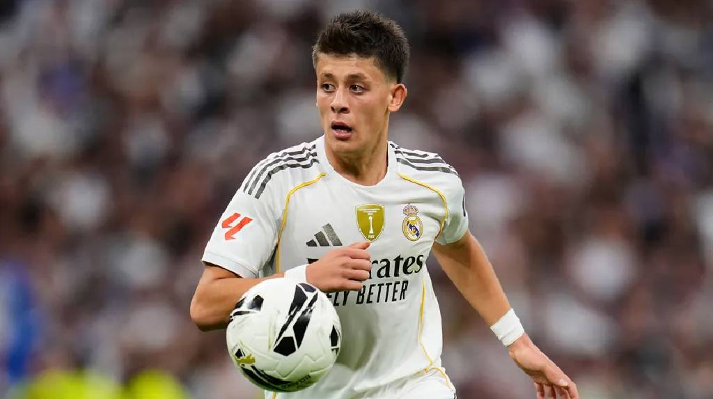 Kroos'tan Arda Güler'e büyük övgüler