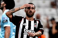  Beşiktaş'taki Rafa Silva krizine çözüm