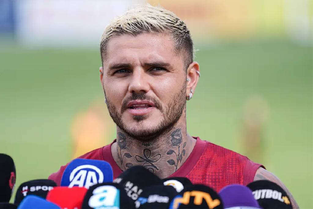 Gardi, Icardi hakkında dikkat çeken bir açıklama yaptı