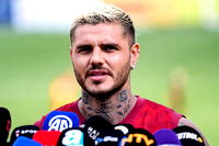 Gardi, Icardi hakkında dikkat çeken bir açıklama yaptı