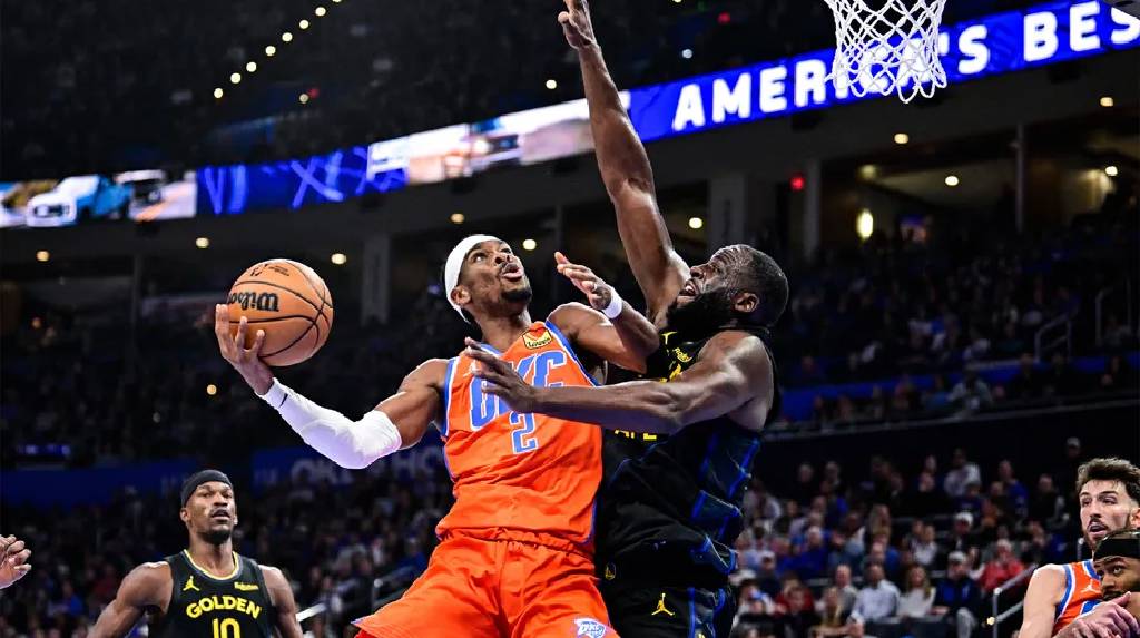 NBA'de gecenin sonuçları