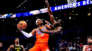 NBA'de gecenin sonuçları