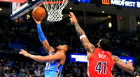 NBA'de Oklahoma City Thunder'dan 7'de 7