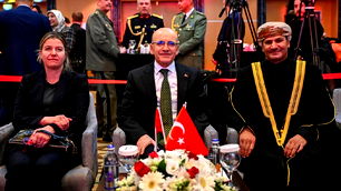 "Umman'la yeni iş birliği kapısı aralandı"