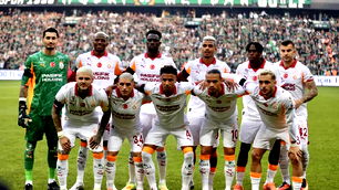 Galatasaray, bu sezon ilk kez mağlup