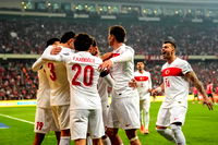 A Milli Takım'ın play-off turu muhtemel rakipleri belli oldu