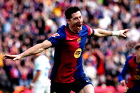 Fenerbahçe, yılın bombasına hazırlanıyor: Robert Lewandowski