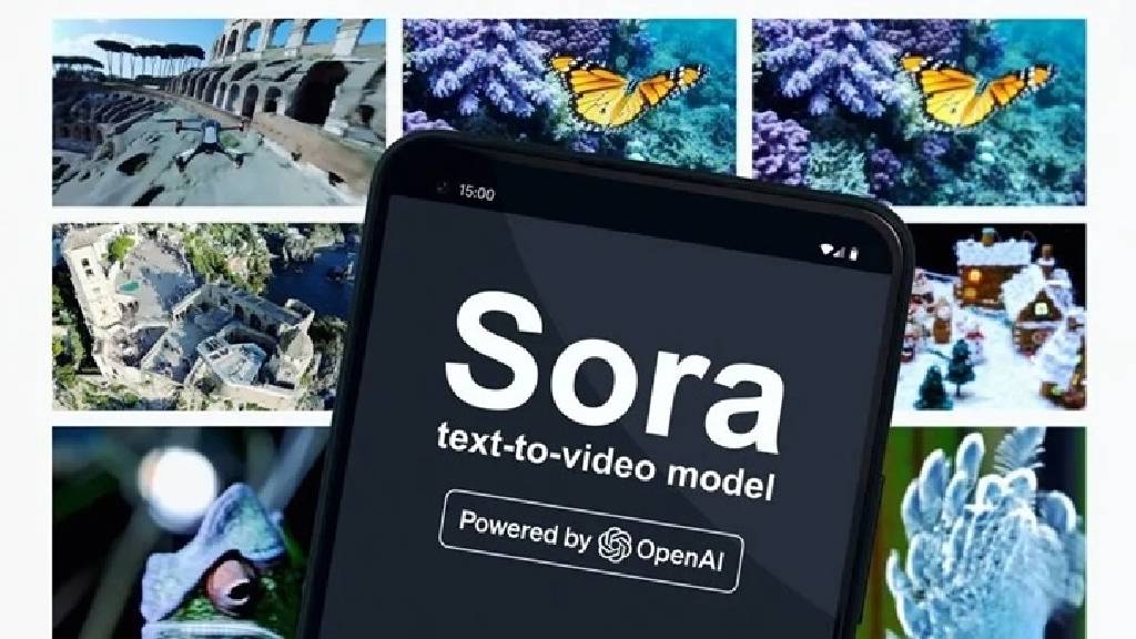 Sora'nın OpenAI'a günlük maliyeti 15 milyon dolar