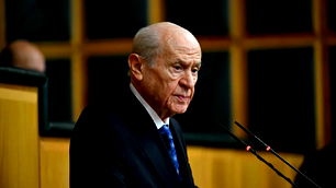 "Terör bitsin, varsın sonumuz dar ağacı olsun"