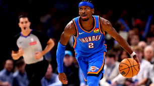 SGA yeni rekora koşuyor, OKC seriyi 9 maça çıkardı