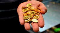 Gram altın 5 bin 460 liradan işlem görüyor
