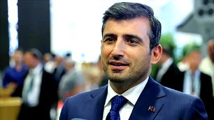 "Başarısının sırrı azim ve kararlılık"