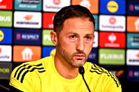 Tedesco, derbi ilk 11'ini belirledi