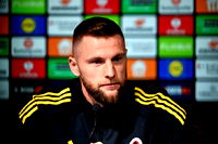 Skriniar'dan derbi öncesi Osimhen ve maç açıklamaları