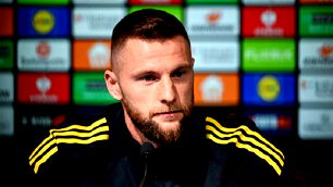 Skriniar'dan derbi öncesi Osimhen ve maç açıklamaları