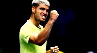 Carlos Alcaraz'dan ATP Finalleri'nde 2'de 2