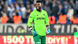 Trabzonspor'da Onana depremi