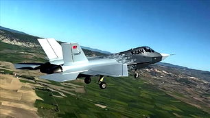 "Gökyüzü yeniden Türklerin elinde"