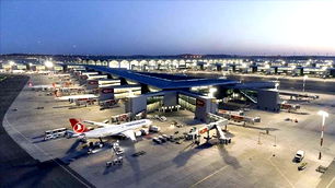  Havalimanlarında 10 ayda 211 milyon yolcuya hizmet verildi