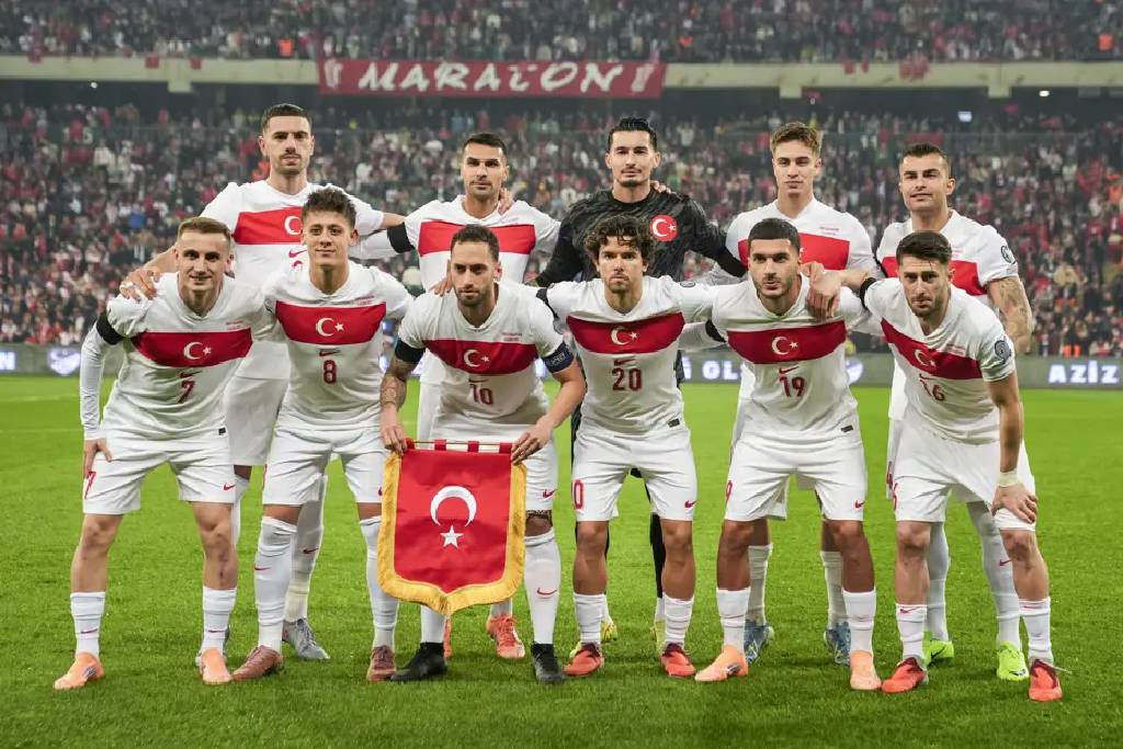 A Milli Takımın play-off turu muhtemel rakipleri belli oldu