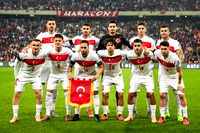 A Milli Takımın play-off turu muhtemel rakipleri belli oldu