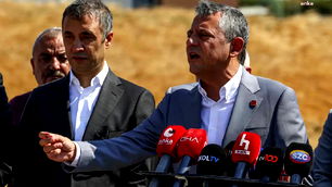  Özel, İmamoğlu’nu ziyaret etmek üzere Silivri'ye gitti