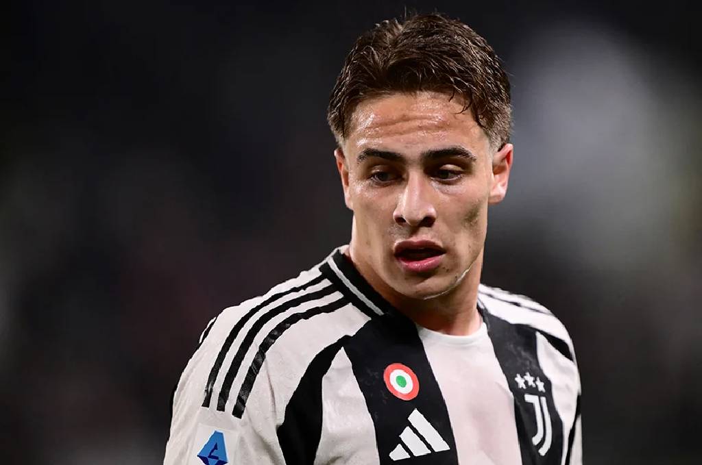 Juventus'ta Kenan Yıldız krizi