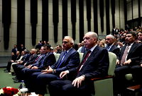  Erdoğan'dan Özgür Özel'e sert yanıt: "Zihin fukara olunca, akıl ukala olur"