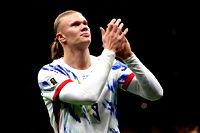 Haaland tarih yazdı, 63 yıl aradan sonra