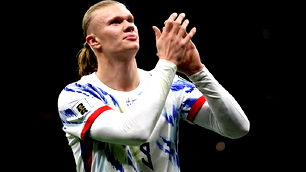 Haaland tarih yazdı, 63 yıl aradan sonra