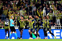 Fenerbahçe, UEFA Avrupa Ligi’nin 4. haftasına çıkıyor