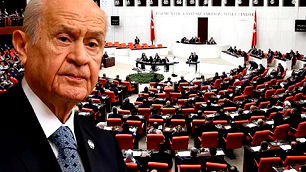 Bahçeli onay verdi, MHP Meclis'e sundu! O suçlarda cezalar artıyor