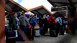 Merz'ten Ukrayna'ya: "Ülkenizde kalarak hizmet edin"