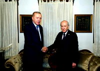 Erdoğan - Bahçeli görüşmesinin detayları ortaya çıktı