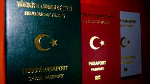 Ehliyet ve Pasaport harç miktarları belli oldu