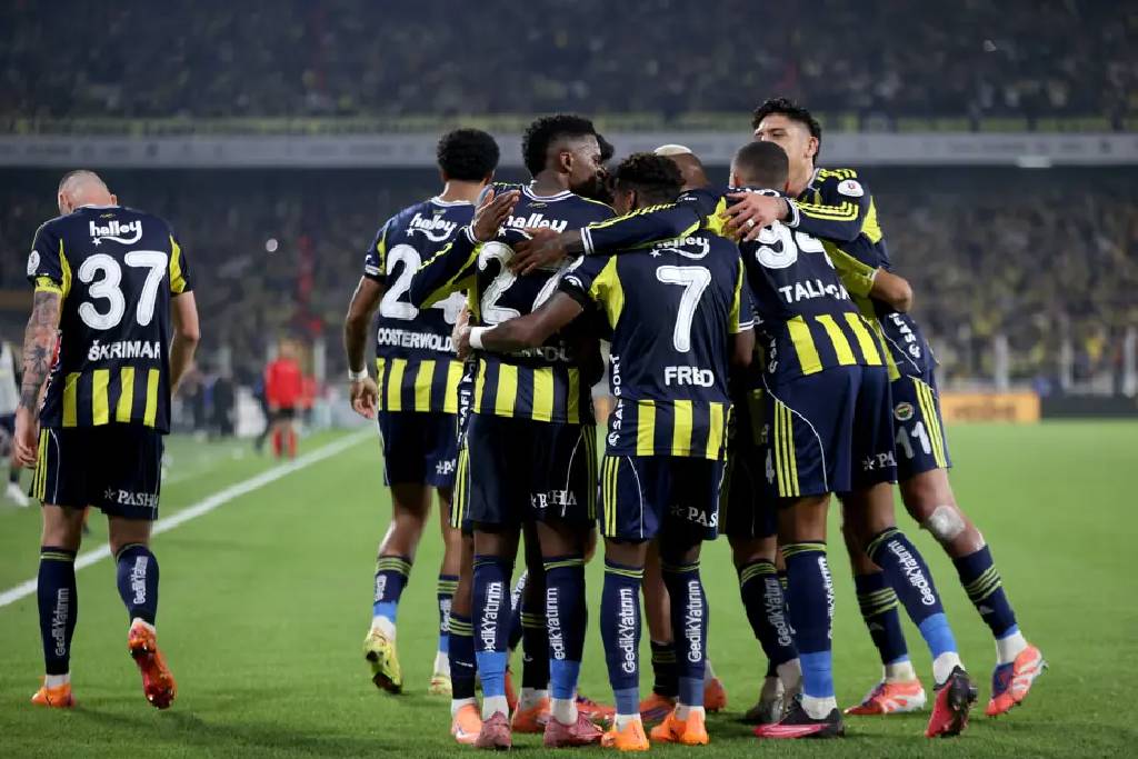 Fenerbahçe, Ferencvaros'u konuk ediyor