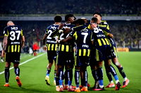 Fenerbahçe, Ferencvaros'u konuk ediyor