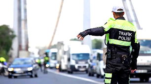 2026'da kullanılacak yeni trafik cezaları belli oldu 