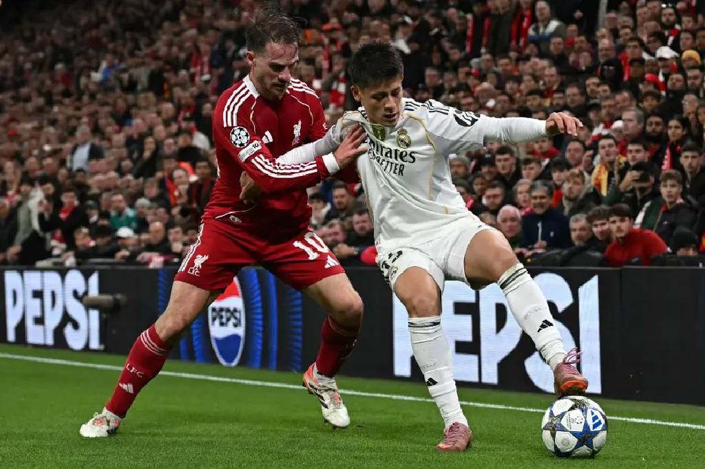 Madrid kaybetti, Arda Güler'in pozisyonu maça damga vurdu